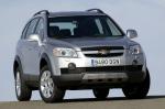Chevrolet Captiva 2006 года
